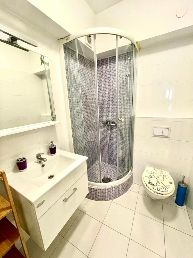 Apartments Tanja & Bianca زادار المظهر الخارجي الصورة